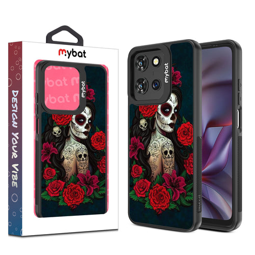 MyBat Design Lab Series Case for Motorola Moto G 5G (2025) / Moto G 5G (2026) / Moto G Play (2026) – Lady Of The Dead - MMG5G25CSLESMP189-1.jpg