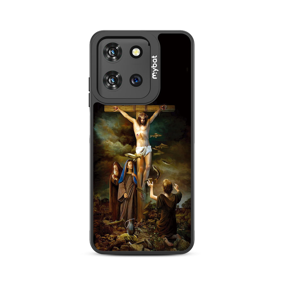 MyBat Design Lab Series Case for Motorola Moto G 5G (2025) / Moto G 5G (2026) / Moto G Play (2026) – Jesus on the Cross - MMG5G25CSLESMP197-3.jpg