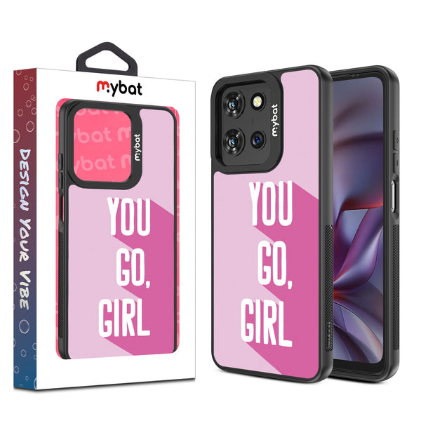 MyBat Design Lab Series Case for Motorola Moto G 5G (2025) / Moto G 5G (2026) / Moto G Play (2026) – You Go, Girl - MMG5G25CSLESMP203-1.jpg