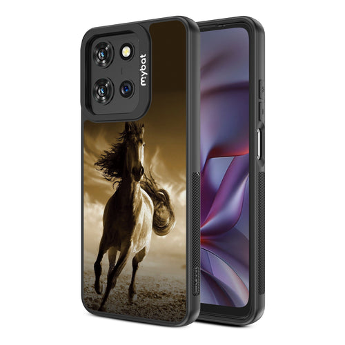MyBat Design Lab Series Case for Motorola Moto G 5G (2025) / Moto G 5G (2026) / Moto G Play (2026) – Wild Horse - MMG5G25CSLESMP212-2.jpg