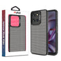 MyBat Design Lab Series Case for Motorola Moto G 5G (2025) / Moto G 5G (2026) / Moto G Play (2026) – Classic Houndstooth