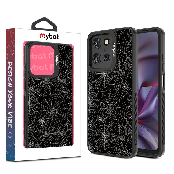 MyBat Design Lab Series Case for Motorola Moto G 5G (2025) / Moto G 5G (2026) / Moto G Play (2026) – Spider Web - MMG5G25CSLESMP217-1.jpg