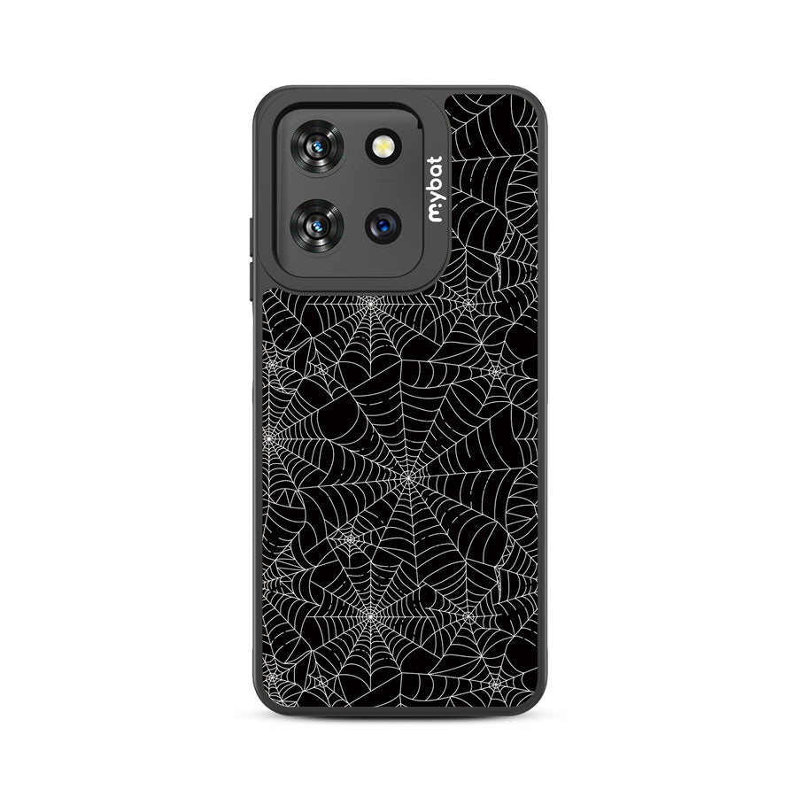 MyBat Design Lab Series Case for Motorola Moto G 5G (2025) / Moto G 5G (2026) / Moto G Play (2026) – Spider Web - MMG5G25CSLESMP217-3.jpg