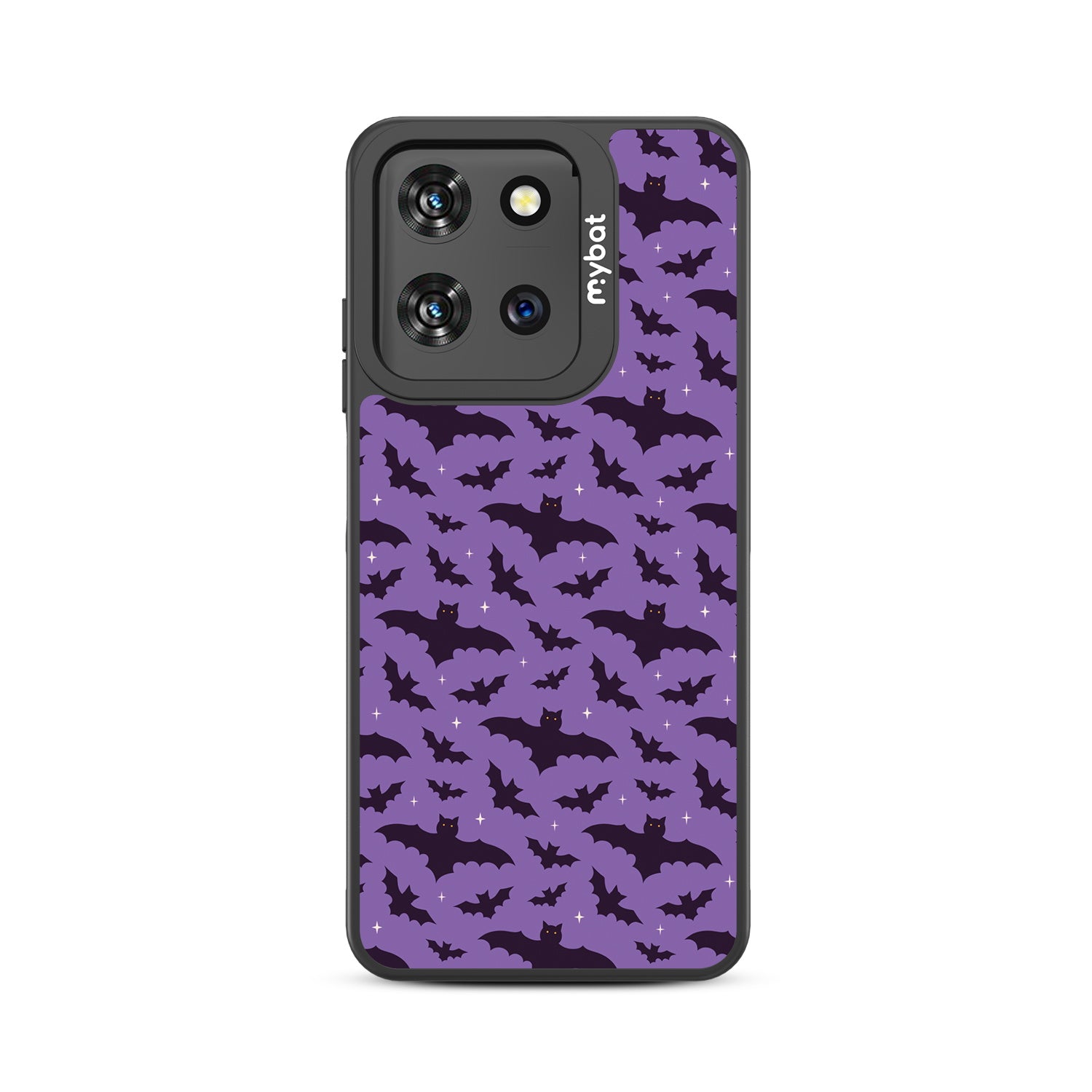 MyBat Design Lab Series Case for Motorola Moto G 5G (2025) / Moto G 5G (2026) / Moto G Play (2026) – Flying Bats - MMG5G25CSLESMP220-3.jpg