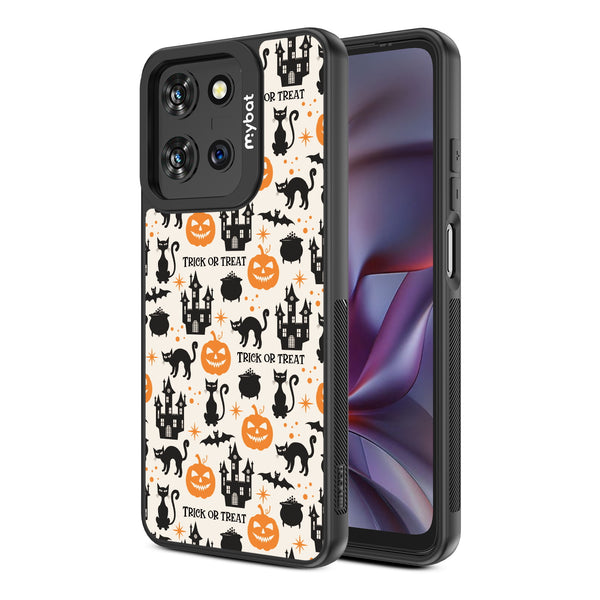 MyBat Design Lab Series Case for Motorola Moto G 5G (2025) / Moto G 5G (2026) / Moto G Play (2026) – Trick or Treat - MMG5G25CSLESMP221-2.jpg