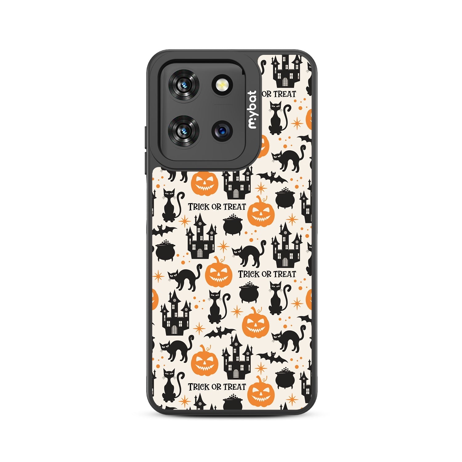 MyBat Design Lab Series Case for Motorola Moto G 5G (2025) / Moto G 5G (2026) / Moto G Play (2026) – Trick or Treat
