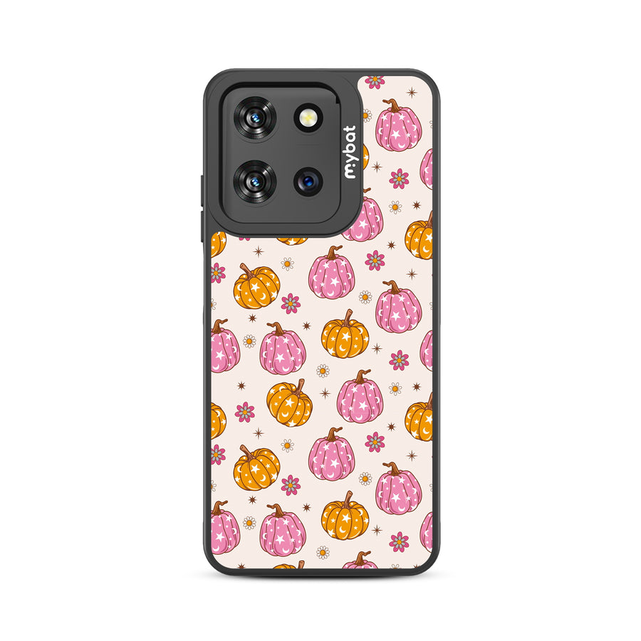MyBat Design Lab Series Case for Motorola Moto G 5G (2025) / Moto G 5G (2026) / Moto G Play (2026) – Groovy Pumpkin Patch - MMG5G25CSLESMP222-3.jpg