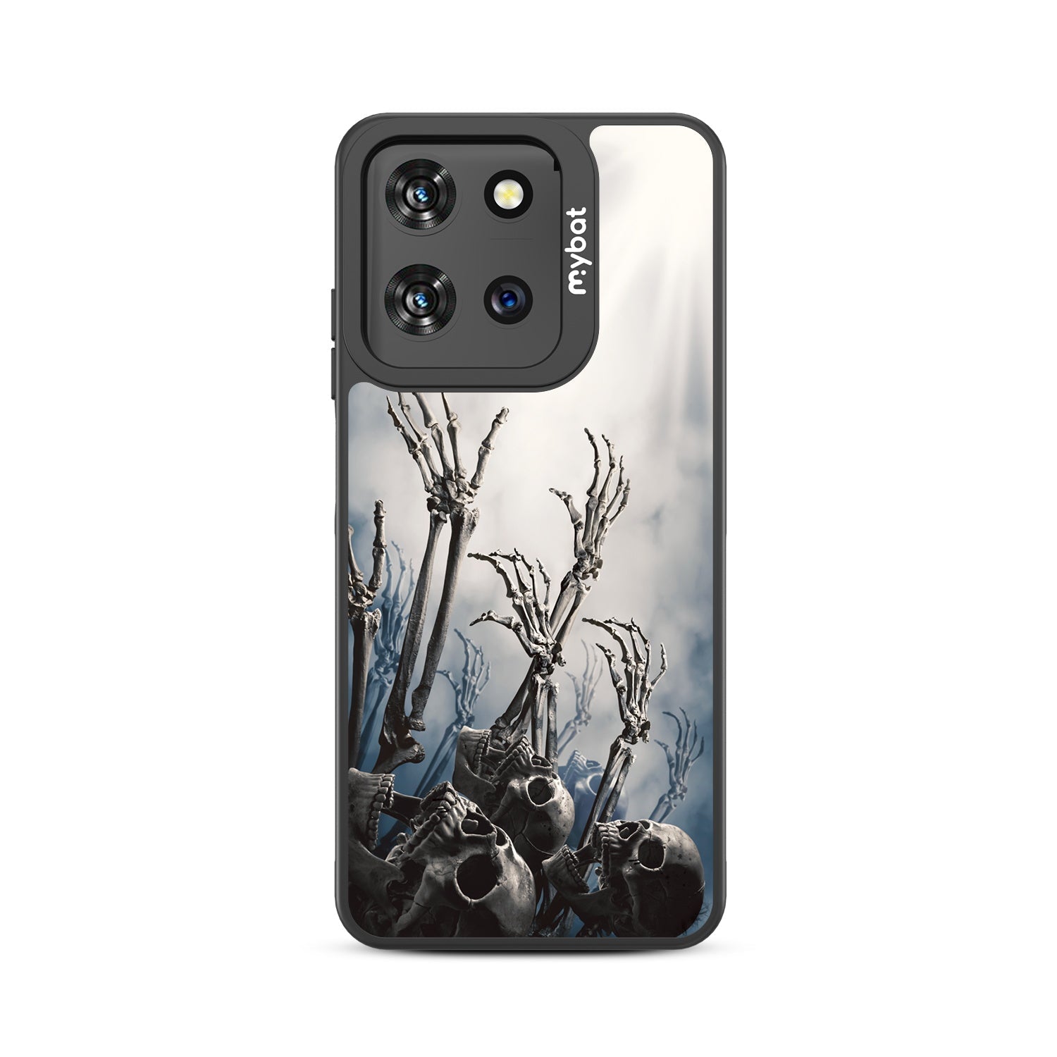 MyBat Design Lab Series Case for Motorola Moto G 5G (2025) / Moto G 5G (2026) / Moto G Play (2026) – Undead Uprising