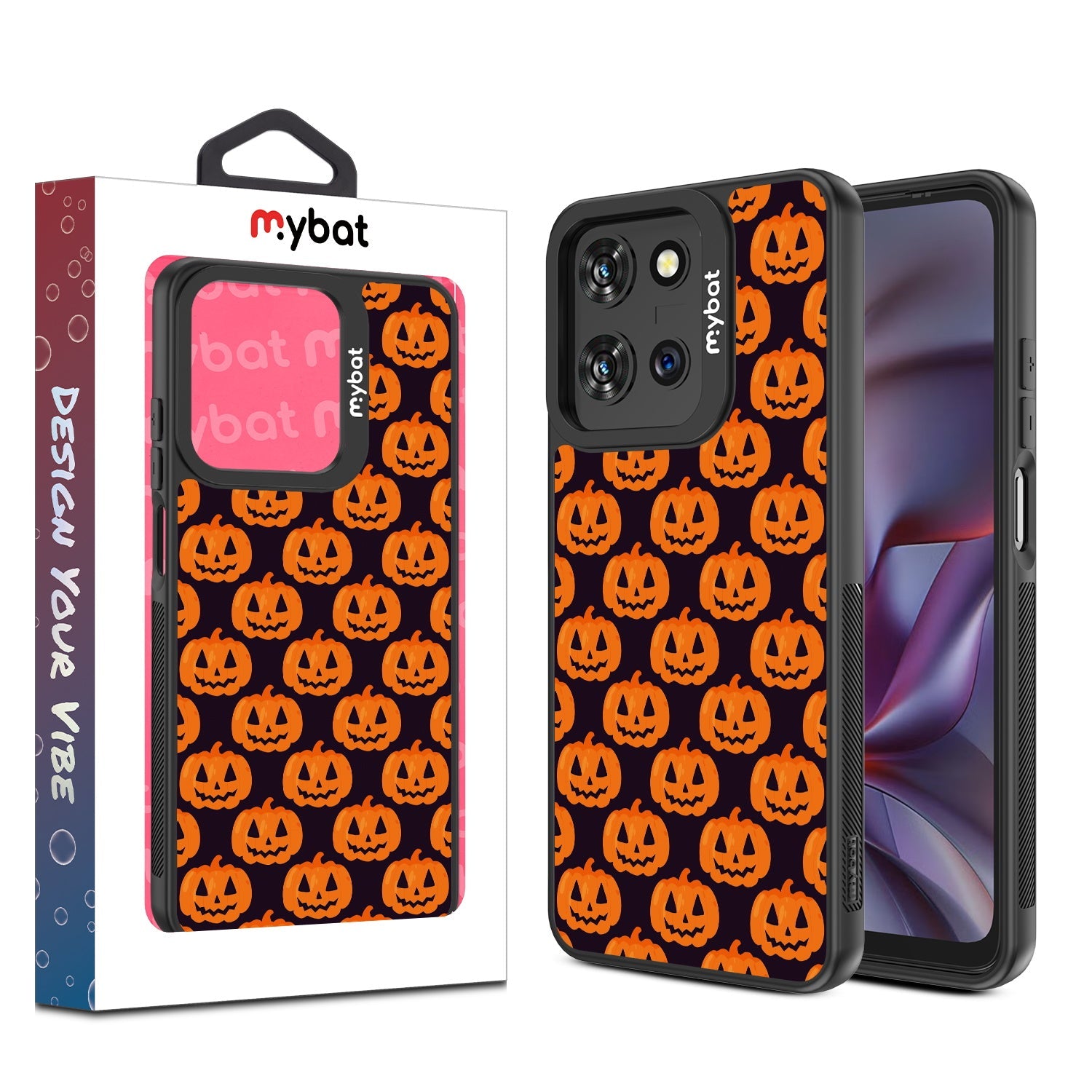 MyBat Design Lab Series Case for Motorola Moto G 5G (2025) / Moto G 5G (2026) / Moto G Play (2026) – Carved Creations