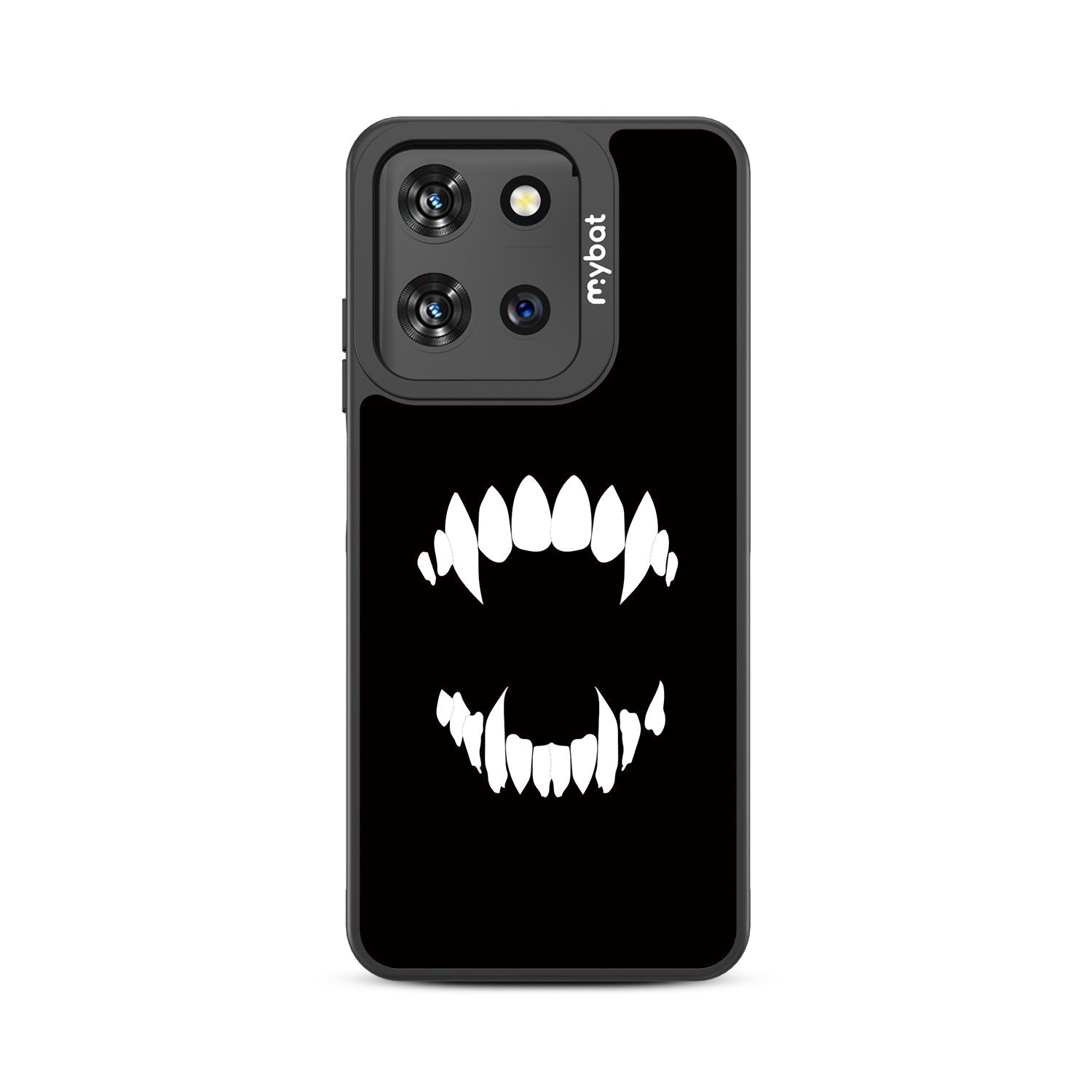 MyBat Design Lab Series Case for Motorola Moto G 5G (2025) / Moto G 5G (2026) / Moto G Play (2026) – Vampire Fangs