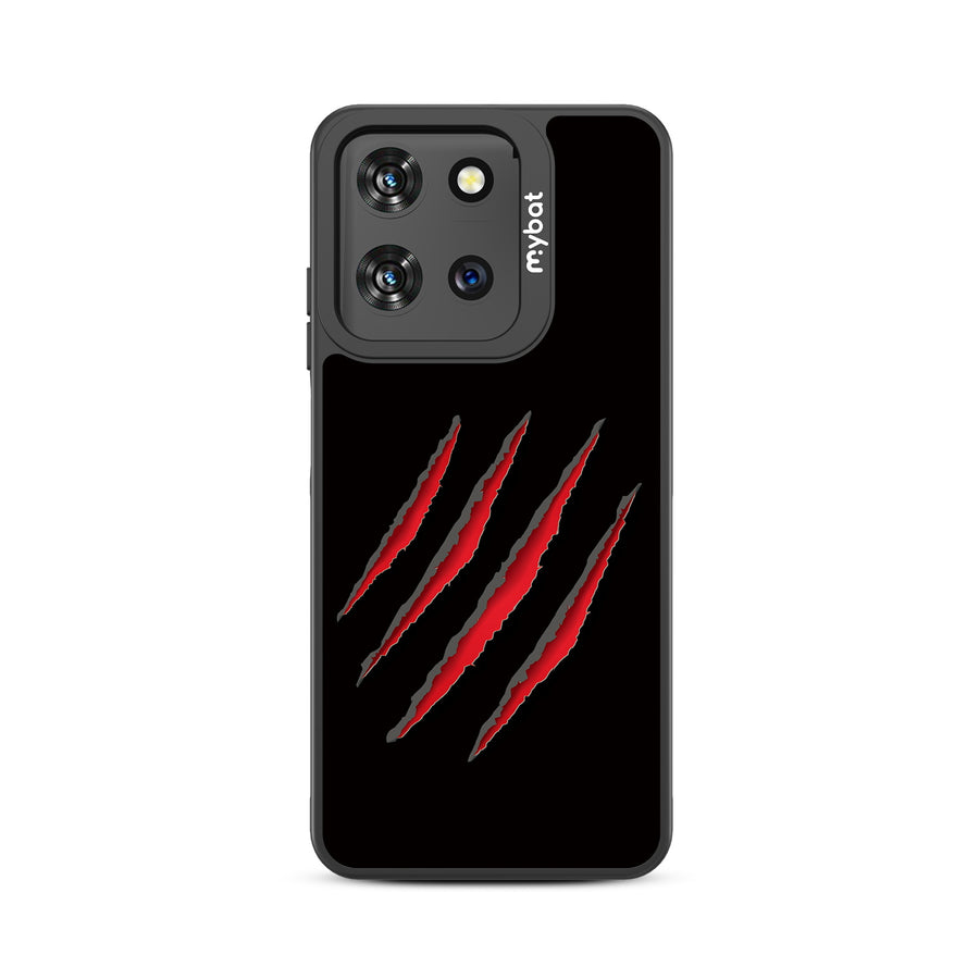 MyBat Design Lab Series Case for Motorola Moto G 5G (2025) / Moto G 5G (2026) / Moto G Play (2026) – Claw Marks - MMG5G25CSLESMP231-3.jpg