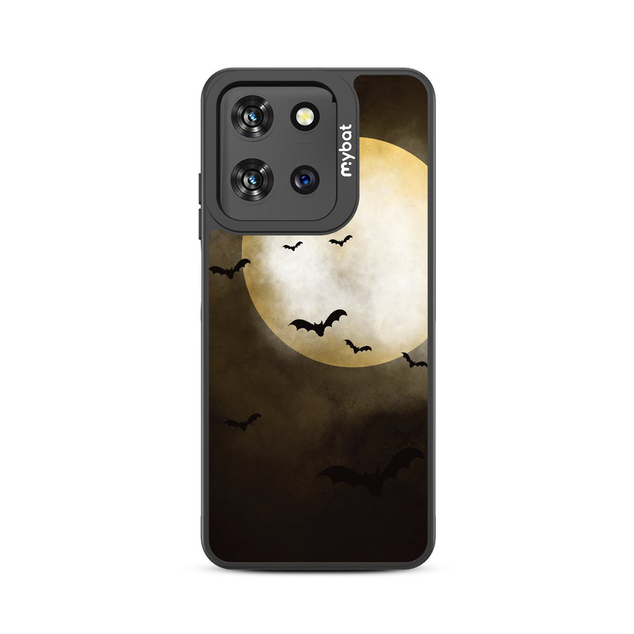 MyBat Design Lab Series Case for Motorola Moto G 5G (2025) / Moto G 5G (2026) / Moto G Play (2026) – Fright Night