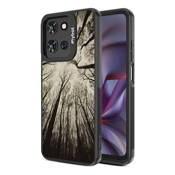 MyBat Design Lab Series Case for Motorola Moto G 5G (2025) / Moto G 5G (2026) / Moto G Play (2026) – Spooky Forest - MMG5G25CSLESMP236-2.jpg