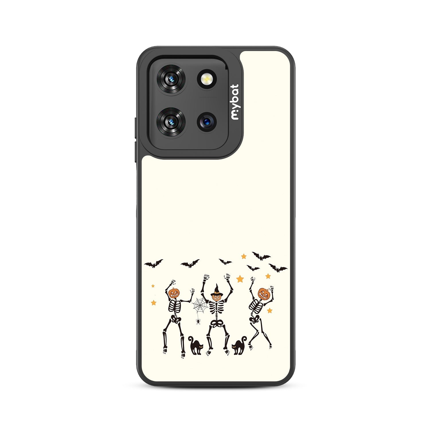 MyBat Design Lab Series Case for Motorola Moto G 5G (2025) / Moto G 5G (2026) / Moto G Play (2026) – Boneyard Bash