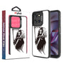 MyBat Design Lab Series Case for Motorola Moto G 5G (2025) / Moto G 5G (2026) / Moto G Play (2026) – Grim Reaper