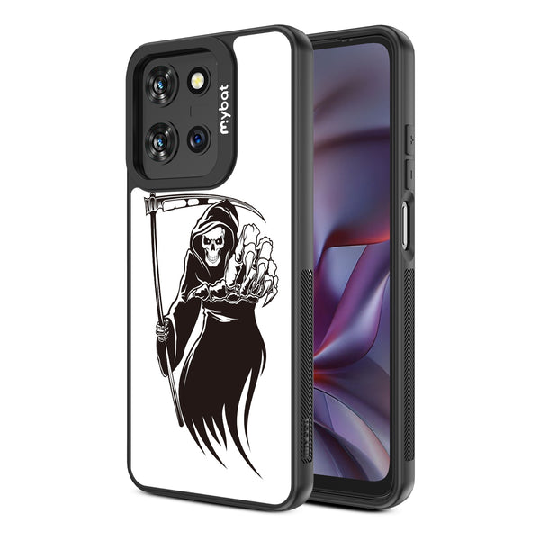 MyBat Design Lab Series Case for Motorola Moto G 5G (2025) / Moto G 5G (2026) / Moto G Play (2026) – Grim Reaper - MMG5G25CSLESMP240-2.jpg