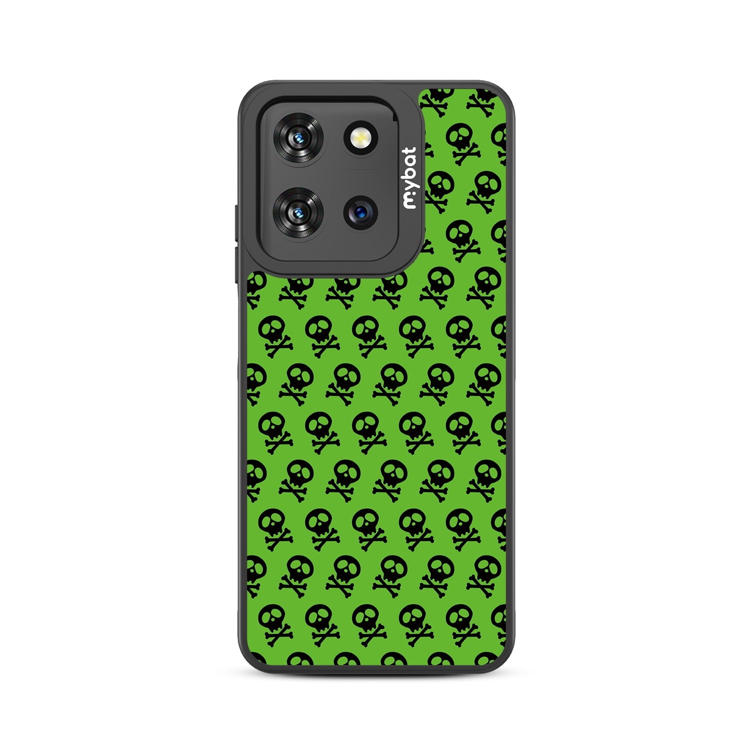 MyBat Design Lab Series Case for Motorola Moto G 5G (2025) / Moto G 5G (2026) / Moto G Play (2026) – Toxic