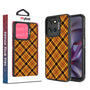 MyBat Design Lab Series Case for Motorola Moto G 5G (2025) / Moto G 5G (2026) / Moto G Play (2026) – Fall Flannel