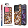 MyBat Design Lab Series Case for Motorola Moto G 5G (2025) / Moto G 5G (2026) / Moto G Play (2026) – Autumn Florals