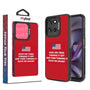 MyBat Design Lab Series Case for Motorola Moto G 5G (2025) / Moto G 5G (2026) / Moto G Play (2026) – Resetting America