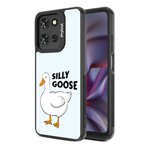 MyBat Design Lab Series Case for Motorola Moto G 5G (2025) / Moto G 5G (2026) / Moto G Play (2026) – Silly Goose - MMG5G25CSLESMP256-2.jpg