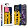 MyBat Design Lab Series Case for Motorola Moto G 5G (2025) / Moto G 5G (2026) / Moto G Play (2026) – New York License Plate