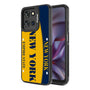 MyBat Design Lab Series Case for Motorola Moto G 5G (2025) / Moto G 5G (2026) / Moto G Play (2026) – New York License Plate - MMG5G25CSLESMP258-2.jpg