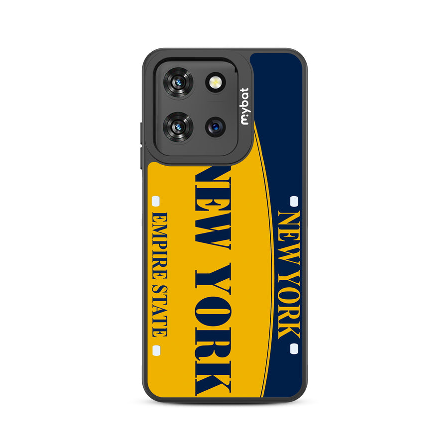 MyBat Design Lab Series Case for Motorola Moto G 5G (2025) / Moto G 5G (2026) / Moto G Play (2026) – New York License Plate - MMG5G25CSLESMP258-3.jpg