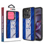 MyBat Design Lab Series Case for Motorola Moto G 5G (2025) / Moto G 5G (2026) / Moto G Play (2026) – Honduras Flag