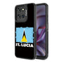 MyBat Design Lab Series Case for Motorola Moto G 5G (2025) / Moto G 5G (2026) / Moto G Play (2026) – St. Lucia Flag - MMG5G25CSLESMP262-2.jpg