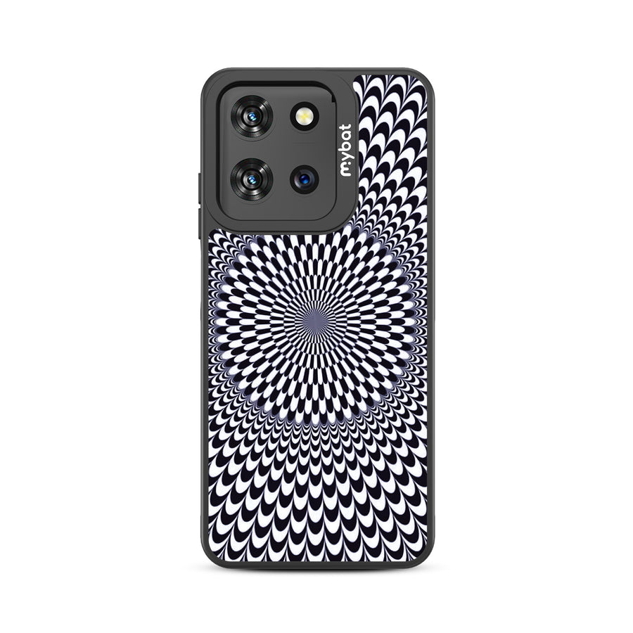 MyBat Design Lab Series Case for Motorola Moto G 5G (2025) / Moto G 5G (2026) / Moto G Play (2026) – Dizzy Circle - MMG5G25CSLESMP265-3.jpg