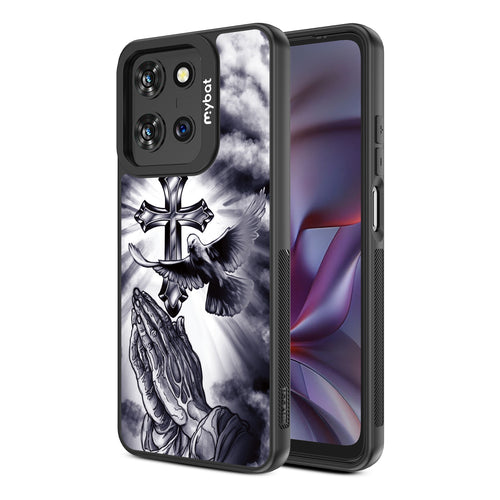 MyBat Design Lab Series Case for Motorola Moto G 5G (2025) / Moto G 5G (2026) / Moto G Play (2026) – Faithful Prayer - MMG5G25CSLESMP268-2.jpg