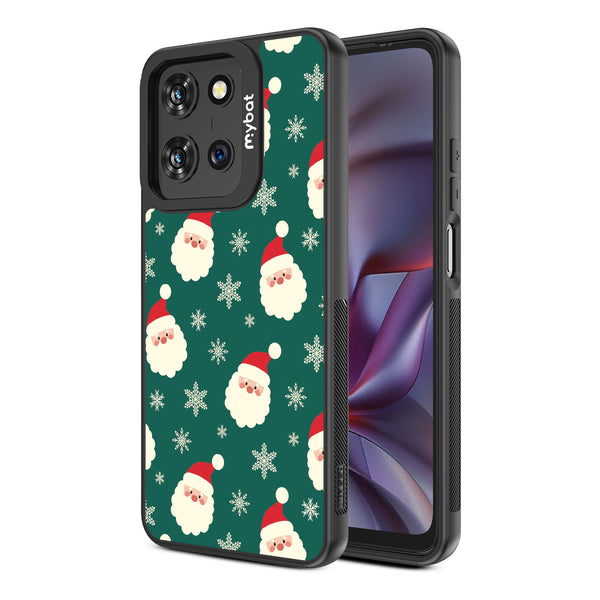 MyBat Design Lab Series Case for Motorola Moto G 5G (2025) / Moto G 5G (2026) / Moto G Play (2026) – Jolly Saint Nick - MMG5G25CSLESMP271-2.jpg