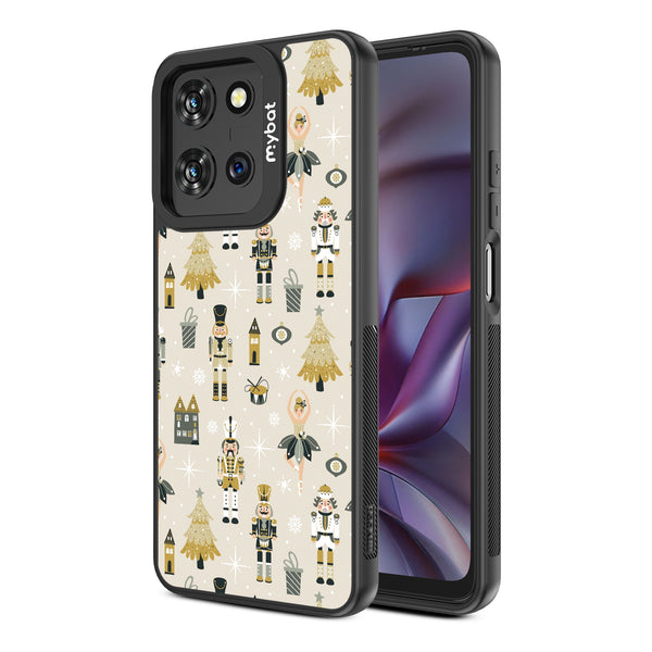 MyBat Design Lab Series Case for Motorola Moto G 5G (2025) / Moto G 5G (2026) / Moto G Play (2026) – Nutcracker - MMG5G25CSLESMP274-2.jpg