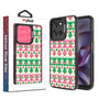 MyBat Design Lab Series Case for Motorola Moto G 5G (2025) / Moto G 5G (2026) / Moto G Play (2026) – Season's Greeting