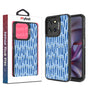MyBat Design Lab Series Case for Motorola Moto G 5G (2025) / Moto G 5G (2026) / Moto G Play (2026) – Menorah Candle