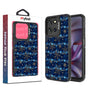MyBat Design Lab Series Case for Motorola Moto G 5G (2025) / Moto G 5G (2026) / Moto G Play (2026) – Snowflake Twinkle