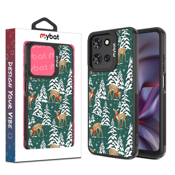 MyBat Design Lab Series Case for Motorola Moto G 5G (2025) / Moto G 5G (2026) / Moto G Play (2026) – Pine & Prancer - MMG5G25CSLESMP287-1.jpg