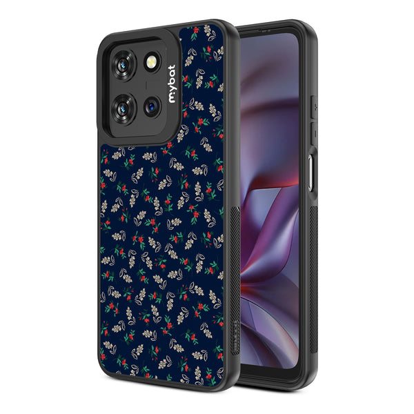 MyBat Design Lab Series Case for Motorola Moto G 5G (2025) / Moto G 5G (2026) / Moto G Play (2026) – Mistletoe - MMG5G25CSLESMP300-2.jpg
