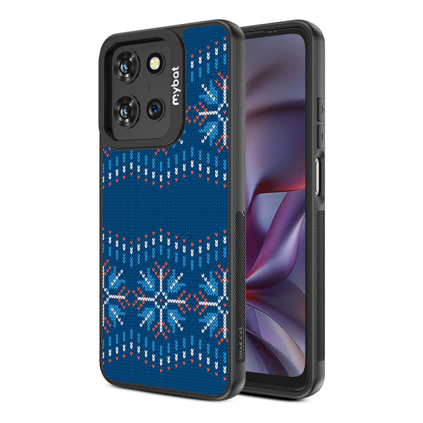 MyBat Design Lab Series Case for Motorola Moto G 5G (2025) / Moto G 5G (2026) / Moto G Play (2026) – Nordic Holiday Knit - MMG5G25CSLESMP302-2.jpg