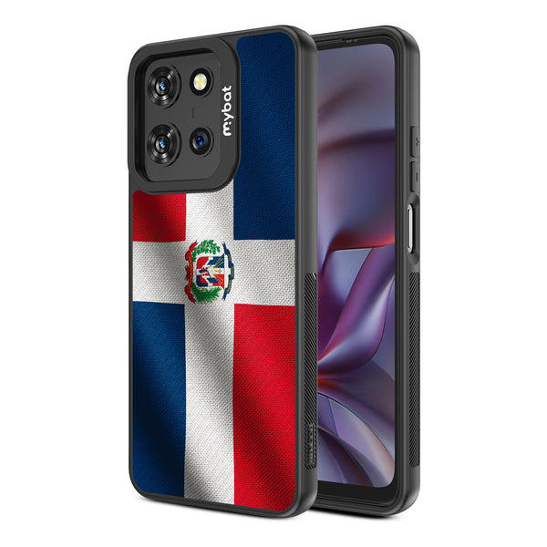 MyBat Design Lab Series Case for Motorola Moto G 5G (2025) / Moto G 5G (2026) / Moto G Play (2026) – Dominican Republic Flag - MMG5G25CSLESMP307-2.jpg