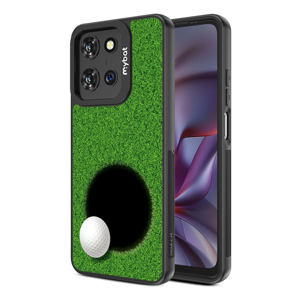 MyBat Design Lab Series Case for Motorola Moto G 5G (2025) / Moto G 5G (2026) / Moto G Play (2026) – Hole in One - MMG5G25CSLESMP312-2.jpg