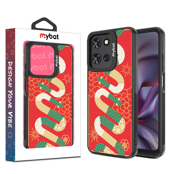 MyBat Design Lab Series Case for Motorola Moto G 5G (2025) / Moto G 5G (2026) / Moto G Play (2026) – Year of the Snake - MMG5G25CSLESMP315-1.jpg
