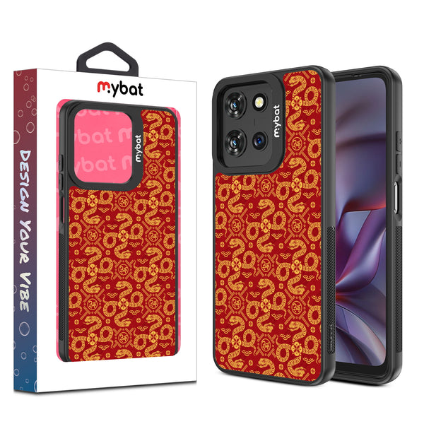 MyBat Design Lab Series Case for Motorola Moto G 5G (2025) / Moto G 5G (2026) / Moto G Play (2026) – Golden Snake Dance - MMG5G25CSLESMP317-1.jpg
