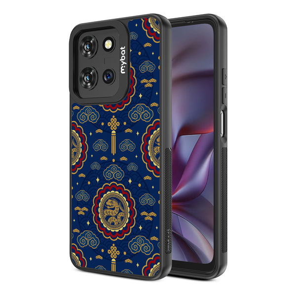 MyBat Design Lab Series Case for Motorola Moto G 5G (2025) / Moto G 5G (2026) / Moto G Play (2026) – Wisdom of the Snake - MMG5G25CSLESMP318-2.jpg