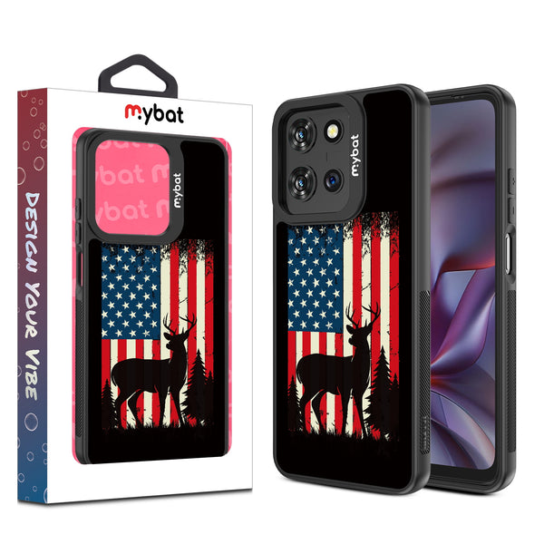 MyBat Design Lab Series Case for Motorola Moto G 5G (2025) / Moto G 5G (2026) / Moto G Play (2026) – Stars, Stripes and Stags - MMG5G25CSLESMP319-1.jpg