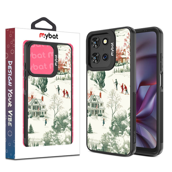 MyBat Design Lab Series Case for Motorola Moto G 5G (2025) / Moto G 5G (2026) / Moto G Play (2026) – Ski Lodge - MMG5G25CSLESMP320-1.jpg