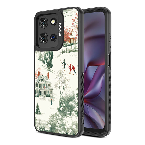 MyBat Design Lab Series Case for Motorola Moto G 5G (2025) / Moto G 5G (2026) / Moto G Play (2026) – Ski Lodge - MMG5G25CSLESMP320-2.jpg