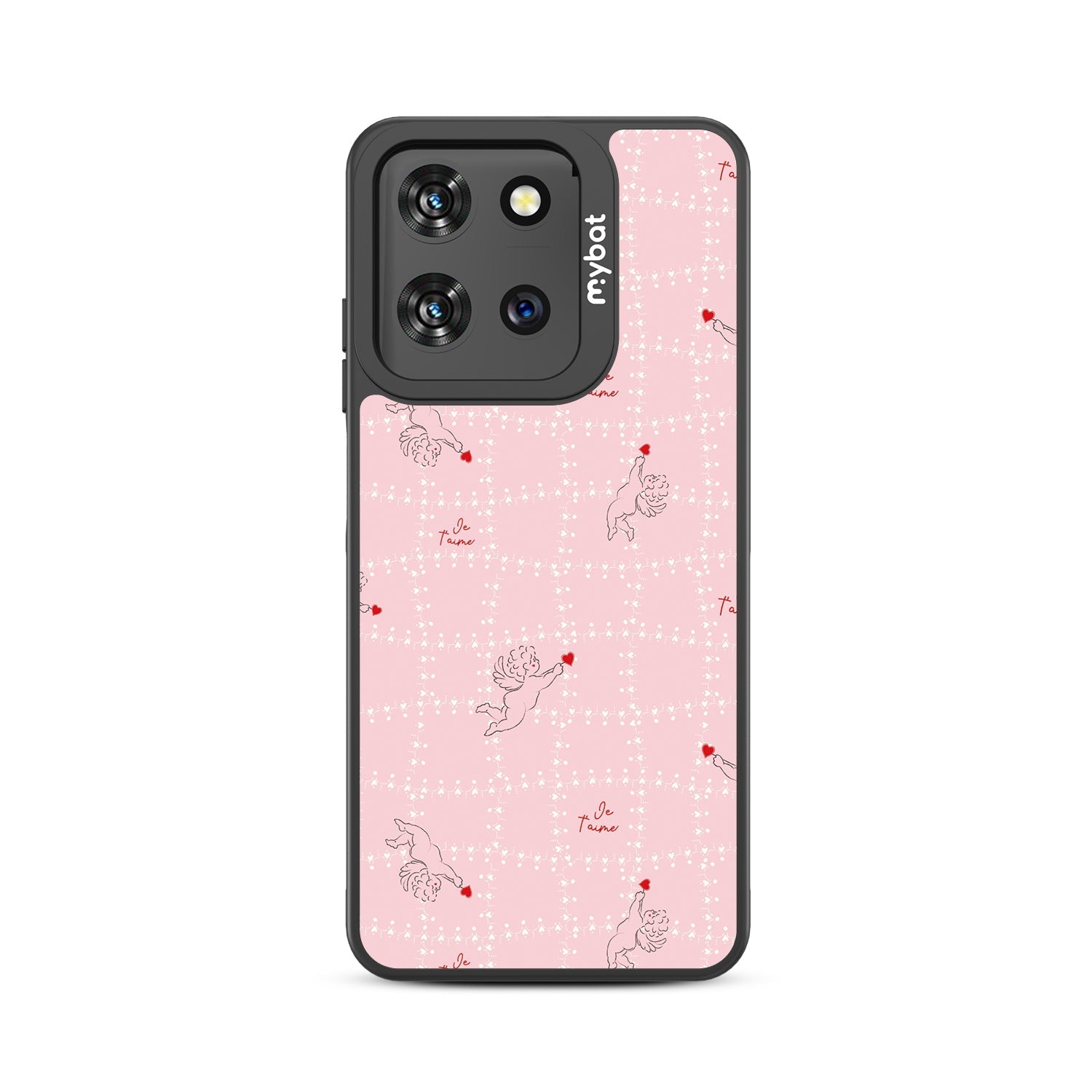 MyBat Design Lab Series Case for Motorola Moto G 5G (2025) / Moto G 5G (2026) / Moto G Play (2026) – Cupid's Bow