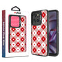 MyBat Design Lab Series Case for Motorola Moto G 5G (2025) / Moto G 5G (2026) / Moto G Play (2026) – Knit With Love